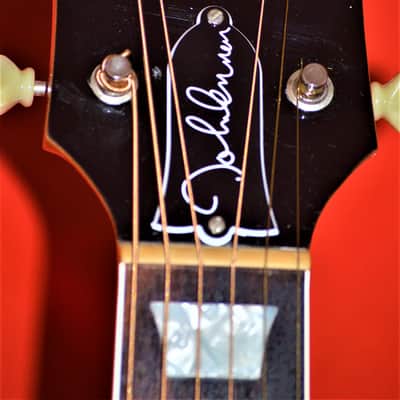 Gibson  J-160E John Lennon Peace Model 2002 Natural image 13