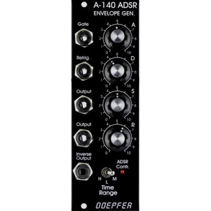 DOEPFER A-140V ADSR ENVELOPE GENERATOR VINTAGE EDITION : BRAND NEW :  [DETROIT MODULAR] image 1