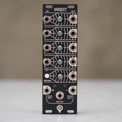 Animal Factory Vivisect Eurorack Synthesizer Module w/ Tiptop Stackcables #58646 image 3