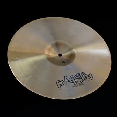 Paiste 14" 602 Sound Edge Hi-Hat Cymbals 2011 image 7