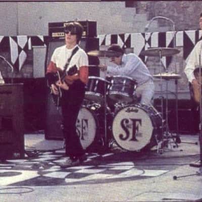 The Small Faces Hammond Organ Leslie Speaker image 1