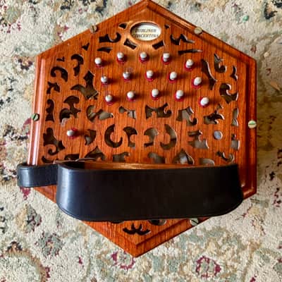 Dubliner Concertina imagen 4