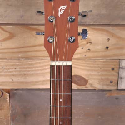 Ibanez PC54CE Acoustic/Electric Guitar Open Pore Natural image 6