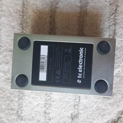 TC Electronic Crescendo Auto Swell 2021 - Present - Black image 5