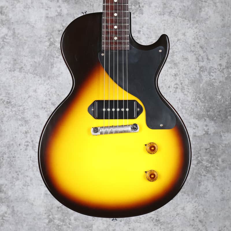 Gibson Custom Shop '57 Les Paul Junior Reissue Vintage Sunburst VOS 2018 image 1