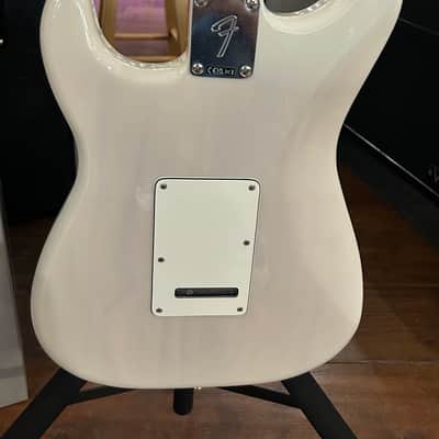 Fender Player II Stratocaster HSS 2024 - White Blonde, Rosewood Fingerboard/ 6lbs. 11.2oz. #MXS24050514 image 4