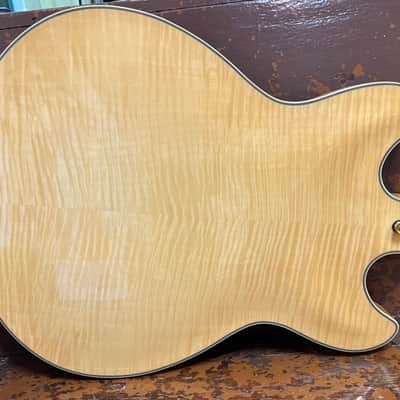 2006 Ibanez AS103-NT Artcore Custom - Seymour Duncans! image 6