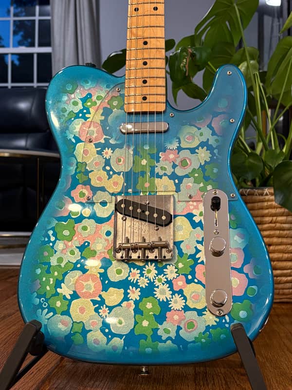 Fender TL-69 Telecaster Made In Japan | Reverb