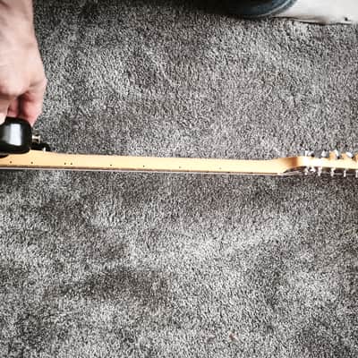 Fender Highway One Stratocaster with Maple Fretboard 2006 - 3-Color Sunburst, USA image 21