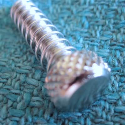 Pearl Hi-Hat Stand Bass Drum Pedal Anchor Screw Spur Bolt Long image 1