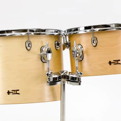 TreeHouse Custom Drums "In the Air Tonight" Academy Toms 6-piece Set image 3