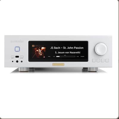 AURENDER A1 15th Anniversary - Analog Music Server - NEW! image 4