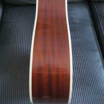Simpson Sears 6 String Acoustic 1970 Japan image 4
