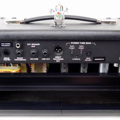 Randall MTS RM20 Tube Amp Head +Egnater Mode Dual Channel+Top Zustand+ Garantie image 6
