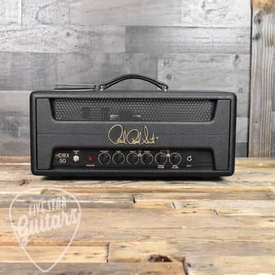 Pre-Owned PRS HDRX 50 watt Guitar Head image 8