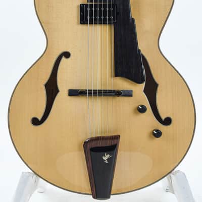 Eastman AR880CE Blonde John Pisano image 5