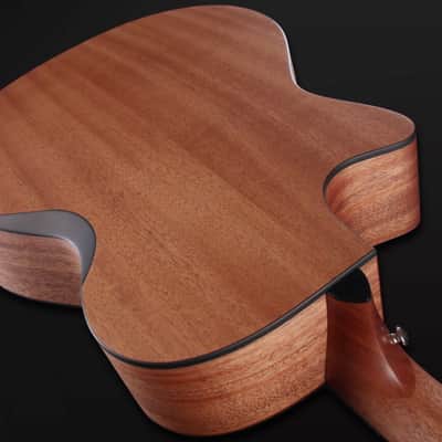 2025 NEW NECK Furch Blue Deluxe D-CM a Western Red Cedar / African Mahogany with Case CNR SYSTEM ACTIVE image 12