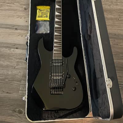 Jackson Soloist SL2 2011 - Gloss Black image 2