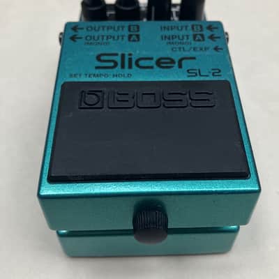 Boss SL-2 Slicer 2022 - Present - Teal image 3