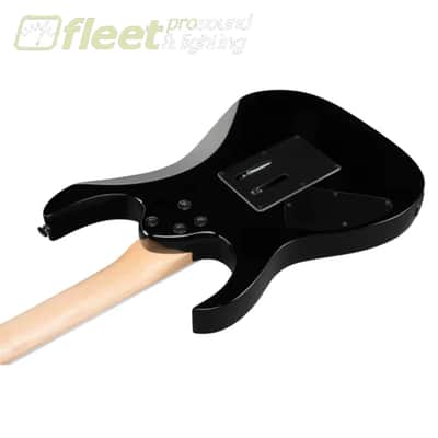 Ibanez GRG320FA-TKS Gio - Transparent Black Sunburst image 7