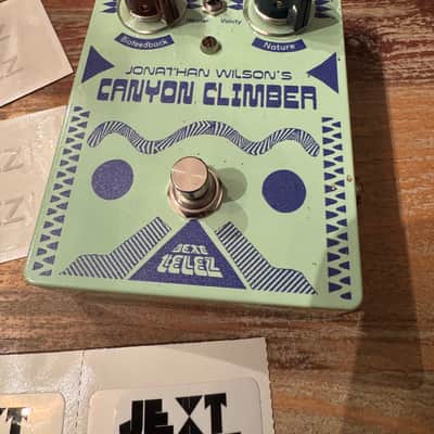 RARE Jext Telez Canyon Climber 2024 - Canyon Green image 1