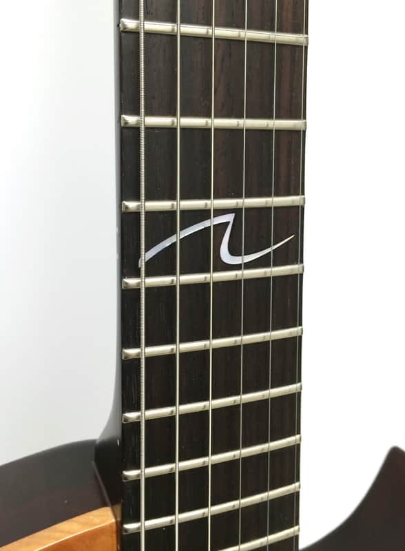 Cort Z-Custom Zenox Series Electric Guitar - Open Pore Natural