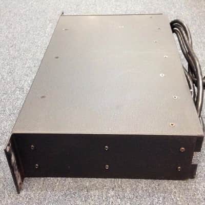 Randall RG100HT Guitar Amplifier Solid State Rack Mount Unit w/ Footswitch image 4