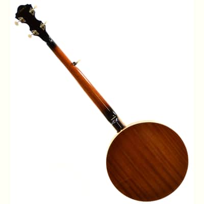 Ibanez B-50 Banjo 2022 - Natural Gloss Finish image 5