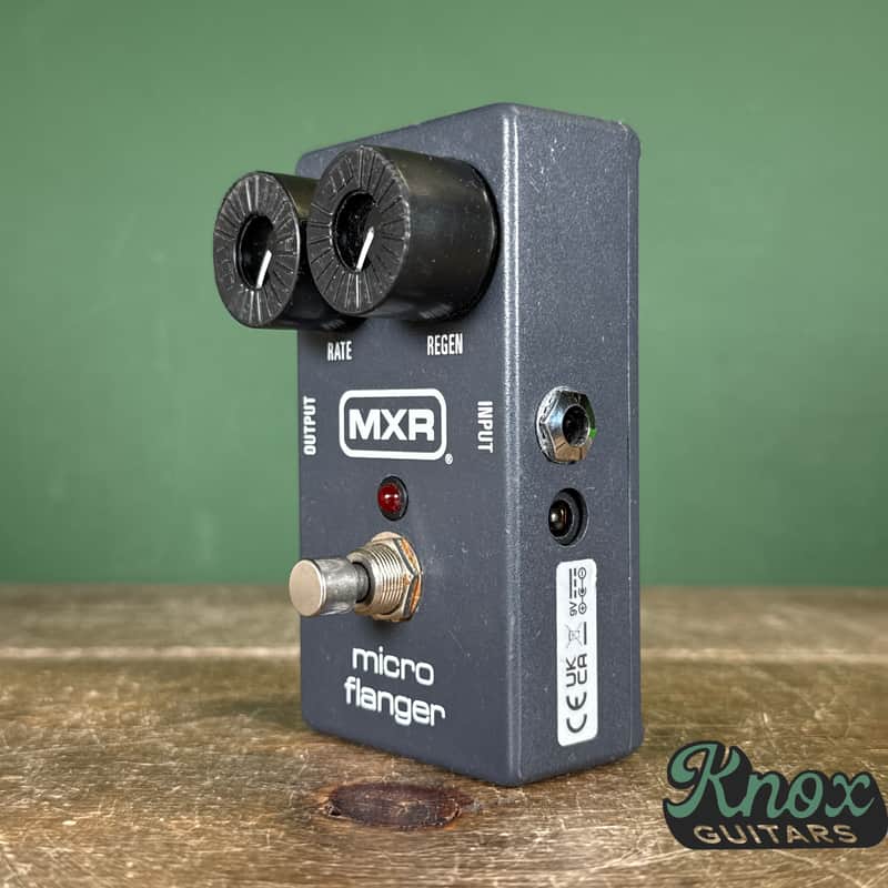 MXR M152 Micro Flanger