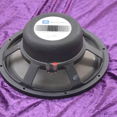 REDUCED: JBL K120 best 12" guitar speaker for a bright tone*real vintage made in LA/USA 1970s*great tone for stage & studio image 10