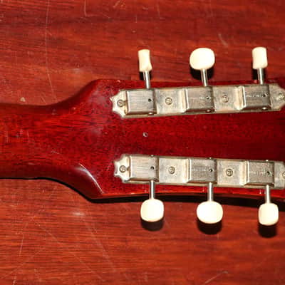1962 Gibson  B-25  (GIA0952) image 6