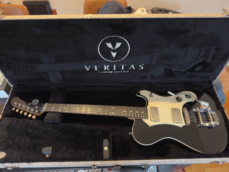 Veritas Craftsman Portlander 2021 - Black image 1