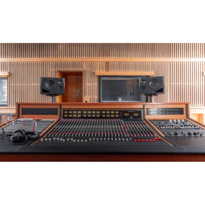 ADAM Audio A8H 8" 3-Way Active Midfield Monitor (Left) image 3