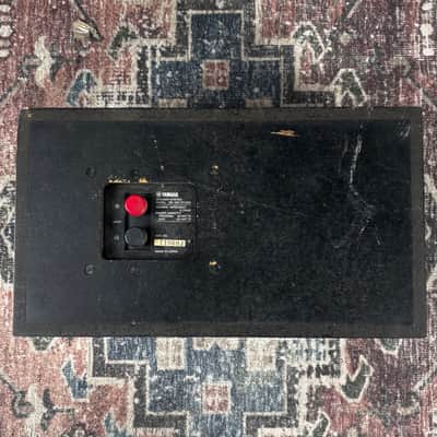Yamaha NS-10M Studio 8ohm Passive Speaker Set! image 9