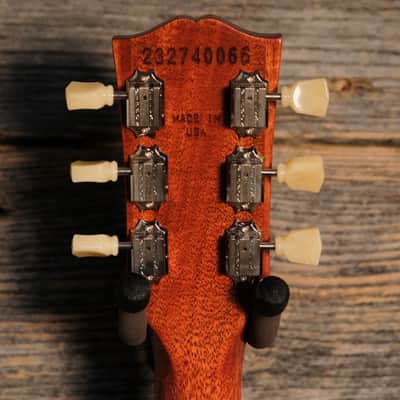 Used Gibson 2024 ES-335 Semi-Hollow Guitar - Watermelon w/OHSC image 8