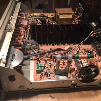 Marantz SR4000 will part out if desired by buyer image 6