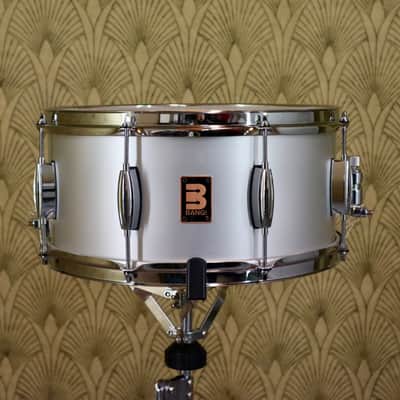 Bang! 14"x6,5" Aluminium Snare Drum image 1