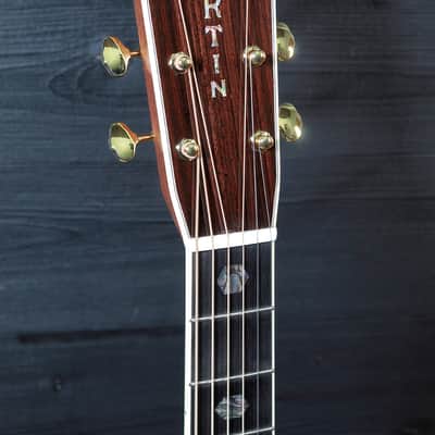 Martin  D-41 1933 Ambertone Rosewood / Spruce Dreadnought Acoustic Guitar image 15