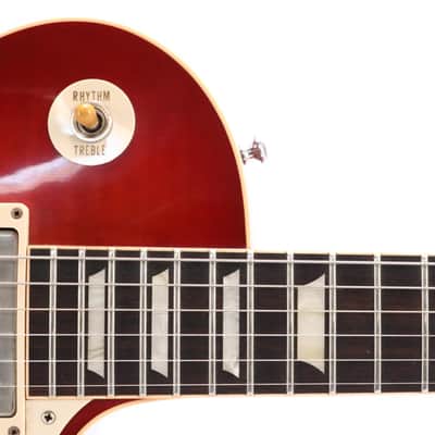 2010 Gibson Custom Shop Les Paul '59 Reissue R9 VOS Sunburst Guitar #50644 image 6
