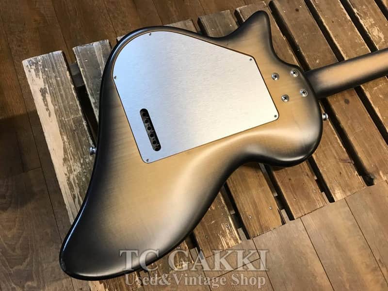 ANDREAS GUITARS Fierce Shark | Reverb