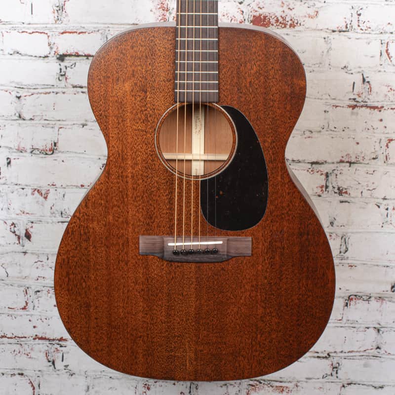 Martin 000-15M Acoustic Guitar Mahogany Natural