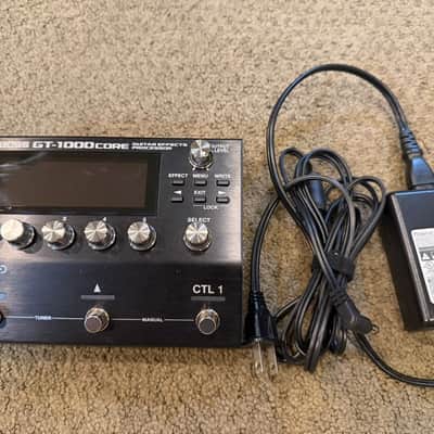 Boss GT-1000CORE 2020 - Present - Black image 3