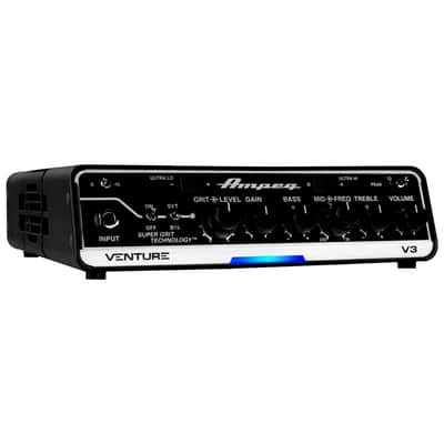 Venture V3 Bass Head Ampeg image 1