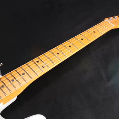 Fender American Ultra II Telecaster Maple Fingerboard Avalanche 028 image 2