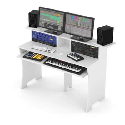 WORKBENCH-WHT Studio Workbench (White) imagen 2