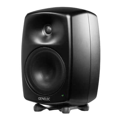 Genelec 8040B 6.5" Active Studio Monitor (Black) image 2