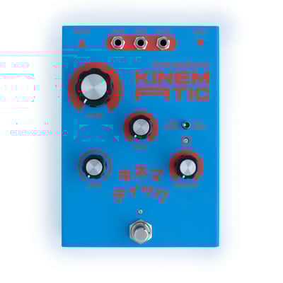 Reverb.com listing, price, conditions, and images for dreadbox-kinematic