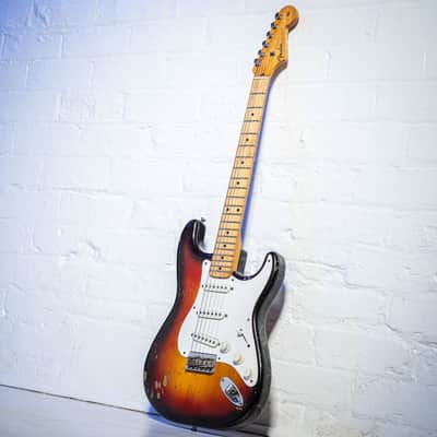 Fender Stratocaster Sunburst 1959 image 4