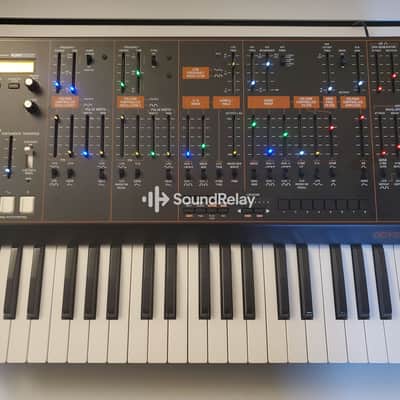 Behringer Odyssey - Analog Synth - Boxed - PSU Included - Manual Included - Tested image 6