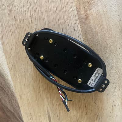 Seymour Duncan Black Winter Trembucker (Blackened) image 2